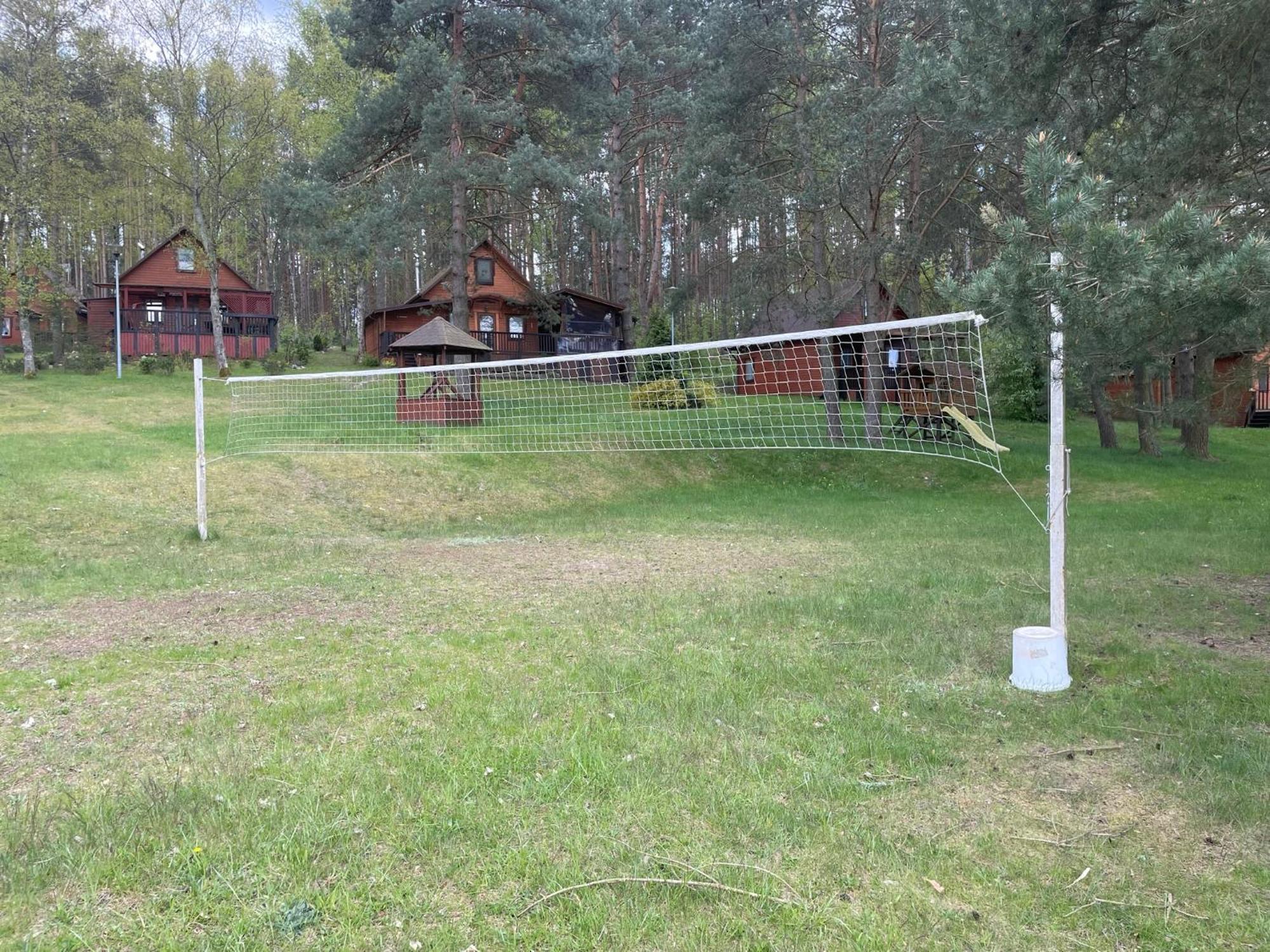 Domki Letniskowe Nad Jeziorem Kazub Cieciorka Экстерьер фото